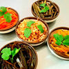 Микс из корейских салатов в Samgepo Korean Food по цене 2400