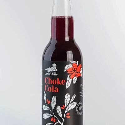 Лимонад со вкусом Choke Cola в Pokemania по цене 280 ₽