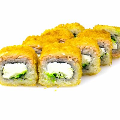 Филадельфия яблоко-темпура в А-Вкусно по цене 599 ₽