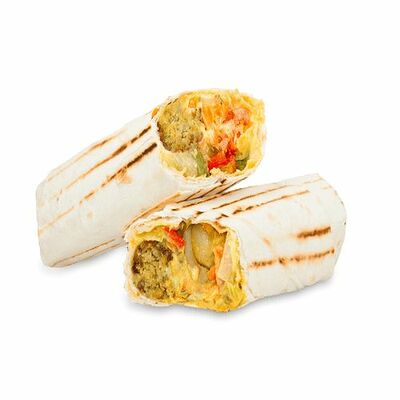 Карри фалафель в ШАМАН по цене 410 ₽