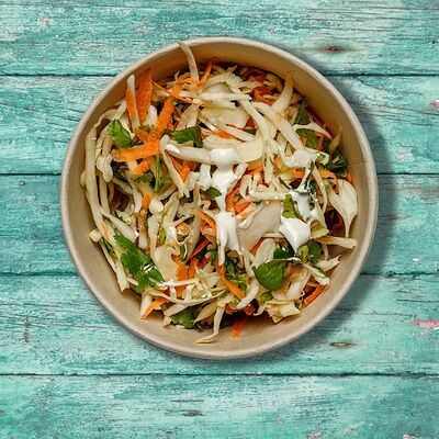 Коул-слоу Морской в Mommi sushi по цене 95 ₽