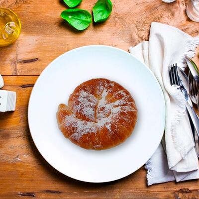 Рогалик со сгущенкой в САМАРКАНД по цене 110 ₽