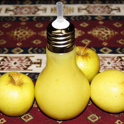 Фреш Яблочный в FastШашлык и Хинкали по цене 260 ₽