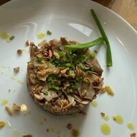 Гречка с грибами и луком в 11/47 Bakery