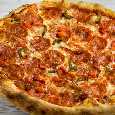 Острая пепперони в Xpizza по цене 839 ₽