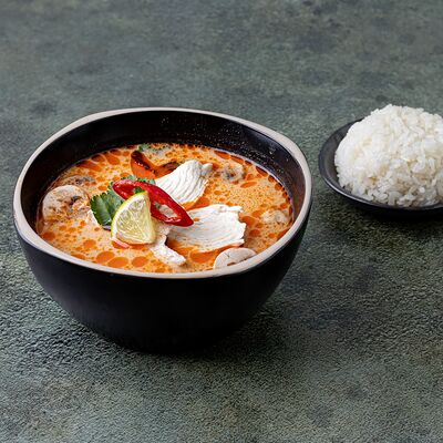 Том ям с курицей by Pho Ma в Sushi n roll по цене 777 ₽