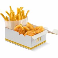 Наггетс Бокс в Макдоналдс