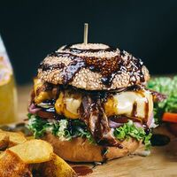 Jack Daniels в BullkaBurger