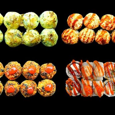 Сет Жгучийв Путь ролла по цене 1910 ₽