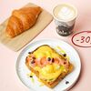 Комбо сытный завтрак в Dale Cups по цене 1500