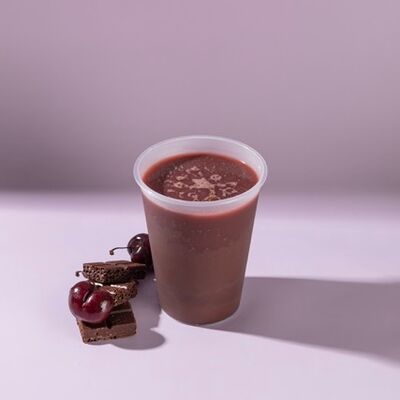 Cherry Hot Chocolate в Yumms by Mark Rodovsky по цене 400 ₽