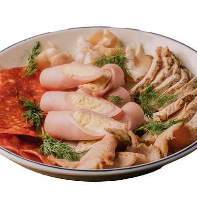 Под стопочку в Руки Вверх по цене 670 ₽