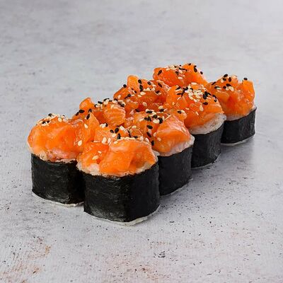 Медовый лосось в Томята Тосуши по цене 816 ₽