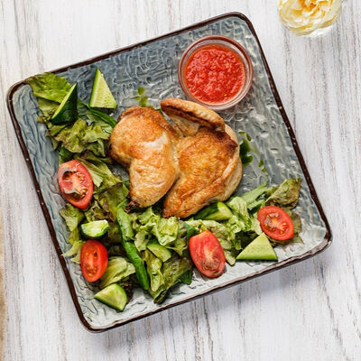 Цыпленок табака в Мука по цене 1300 ₽