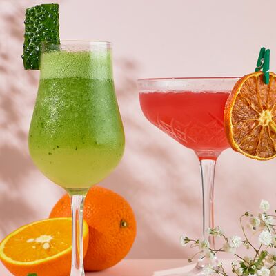 Домашний огуречный лимонад в Катюша Katyusha по цене 350