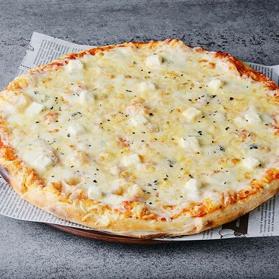 Пицца Четыре сыра в THE BOX по цене 549