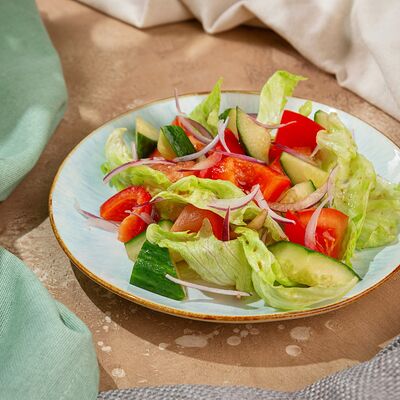 Салат Овощной в Матрёшка по цене 350 ₽