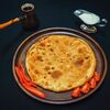 Grand Khachapuri с сыром и шпинатом №1 в Генацвале Хинкали по цене 690