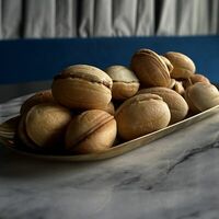 Орешек со сгущенкой в Filippe