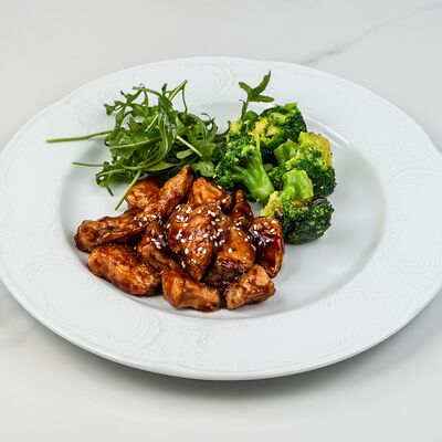 Семга в соусе терияки в Date по цене 1450 ₽