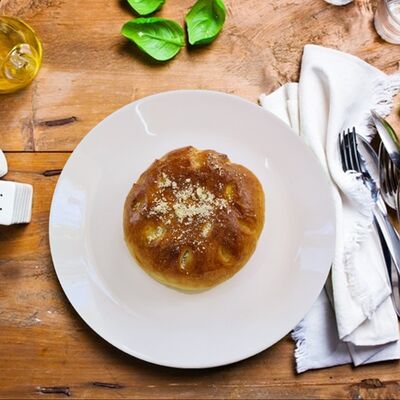 Булка с яблоком в САМАРКАНД по цене 110 ₽