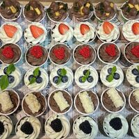 Сет Капкейки мини в Караван вкуса