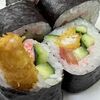 Ролл с жареной креветкойв Sashimi по цене 510