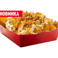 Картофель по-деревенски Чиз в KFC