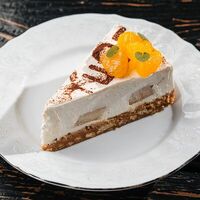 Баноффи пай в Just Bar & Kitchen