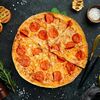 Пепперони маленькая в Pizza Красти Крабс по цене 469