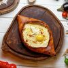Хачапури по-аджарски в Мясной бар Barashek по цене 550