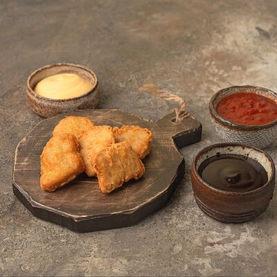 Наггетсыв Лосось Культура Бар по цене 211 ₽