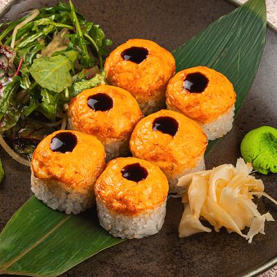 Запеченный лосось в Омар Хайям по цене 760 ₽