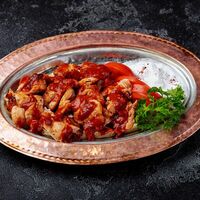 Искандер Курица в Meat Feast