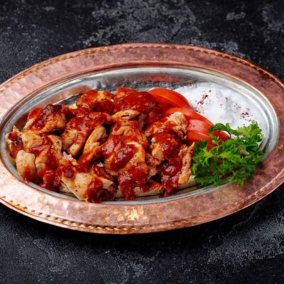 Искандер Курица в Meat Feast по цене 1470 ₽