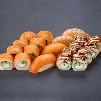 Сет №2 в Нагамаки по цене 2500 ₽