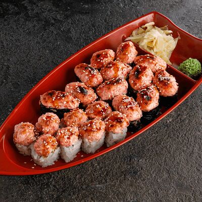 Big Puberty mix запеченный в Puberty по цене 2800 ₽