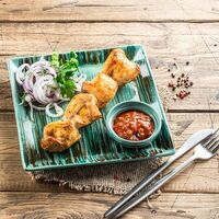 Филе куриной грудки в Сириус