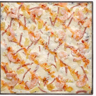 Пицца Мароканская в Pizza BonTon по цене 515 ₽