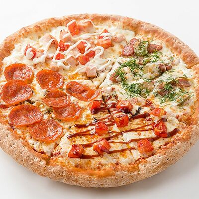 Пицца Четыре Сезона в Joys Pizza по цене 479