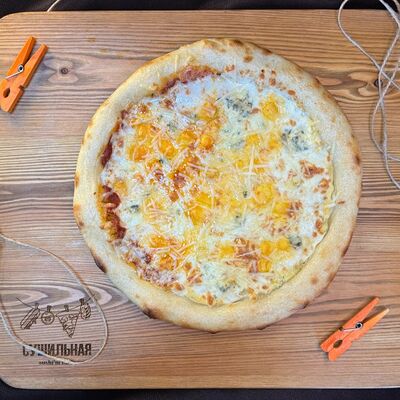 4 сыра в Сушильная по цене 629 ₽