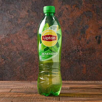 Холодный чай Lipton зеленый чай в Grand Шаверма по цене 160 ₽
