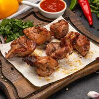 Шашлычное ассорти из баранины в Шашлык Хаус GRILL&PIZZA