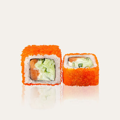 Калифорния с Лососем в Япона по цене 938 ₽