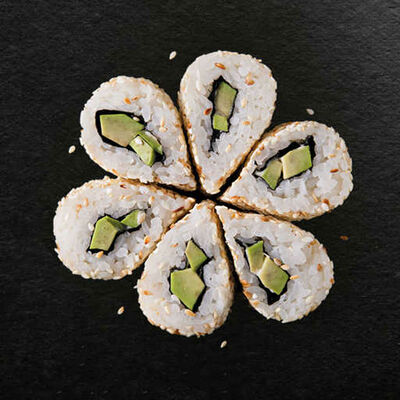 Ролл с авокадо в Pronto Pizza по цене 340 ₽