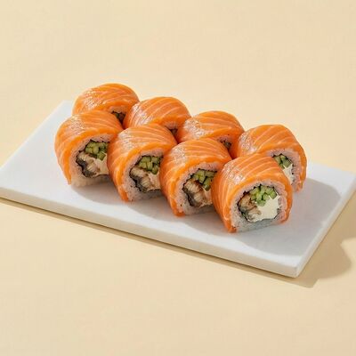 Филадельфия угорь в Kasabi Wooo по цене 800 ₽