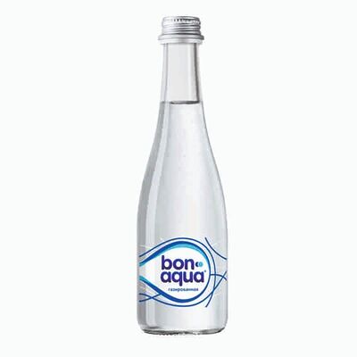 Вода питьевая Бон Аква газированная в Lacasa по цене 220 ₽