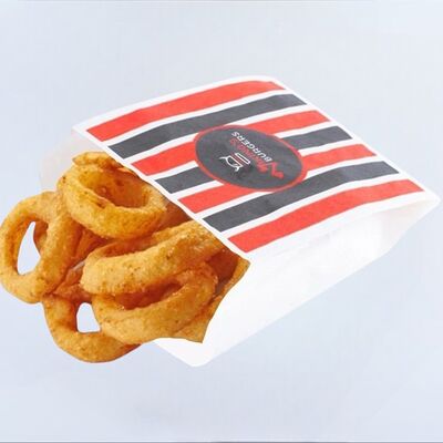 Луковые кольца в Vikings Burgers по цене 169 ₽