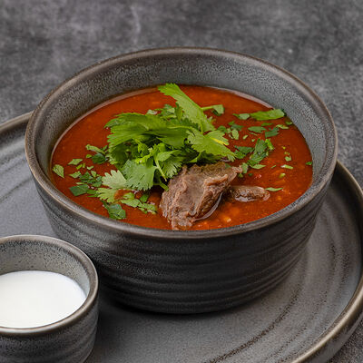 Харчо с телятиной в Бумбараш по цене 485 ₽