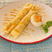 Креп Шарлотт в Iris